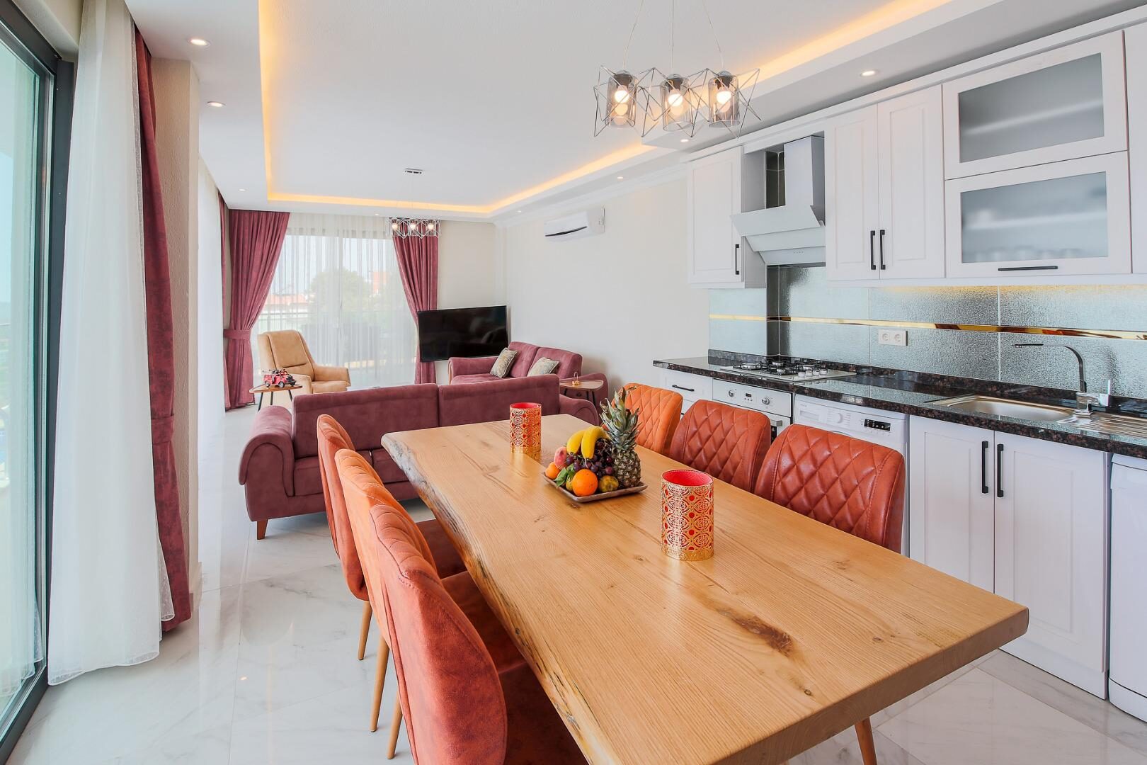 Villa Hills Yeniköy — 19