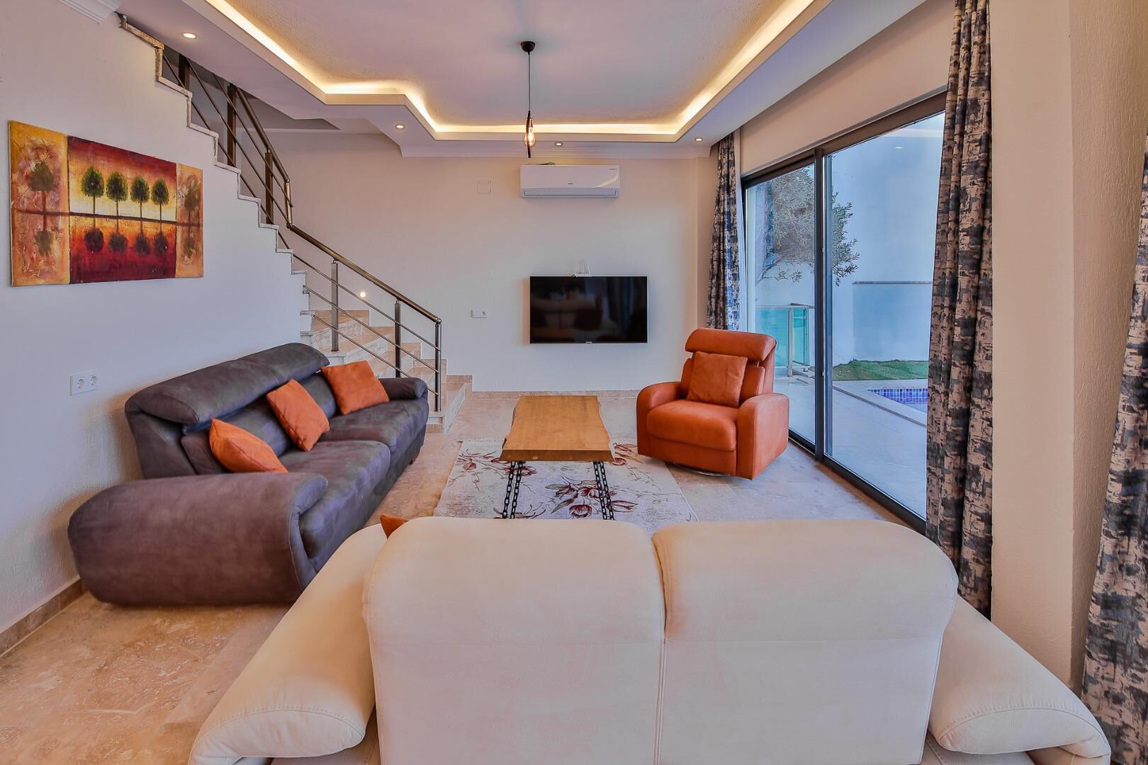 Villa Hills Etiler — 20