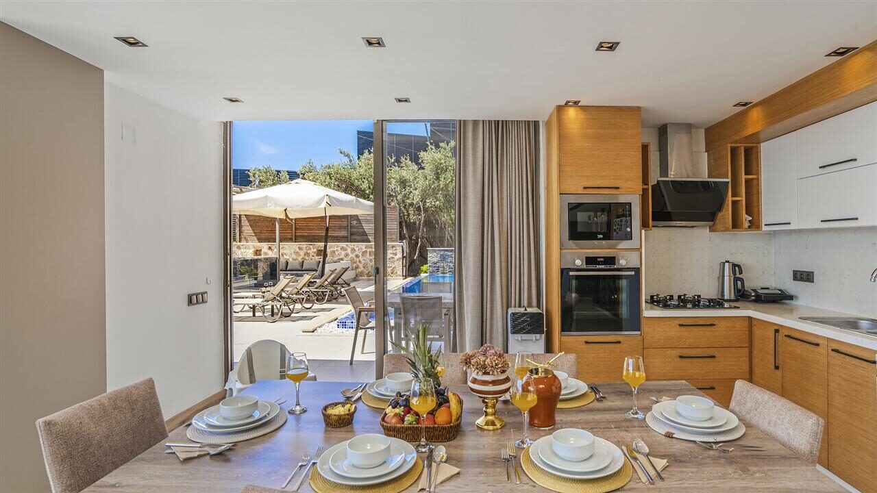 Villa Mecan Blu — 35
