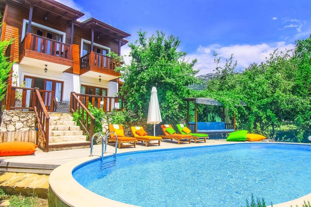 Villa Defne Evi — 3