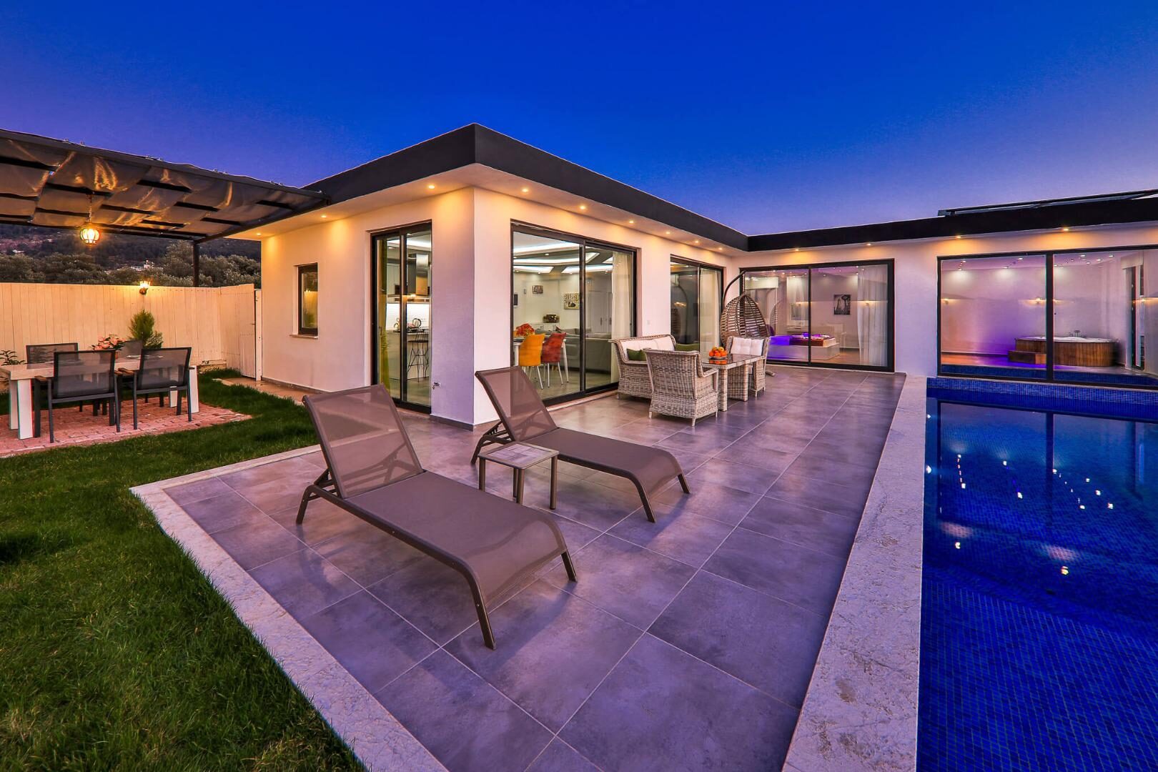 Villa Mehcan — 2