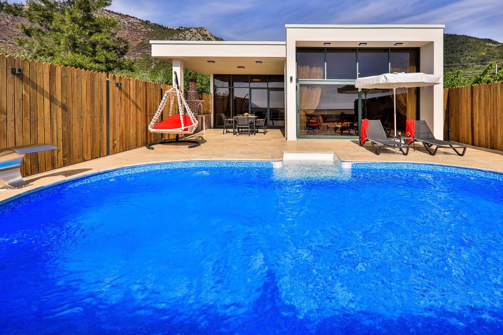 Villa Sevi — 2
