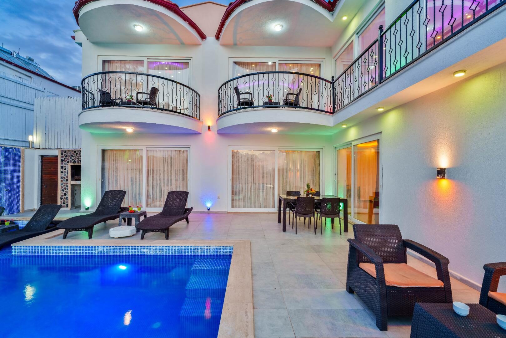 Villa Saray — 8