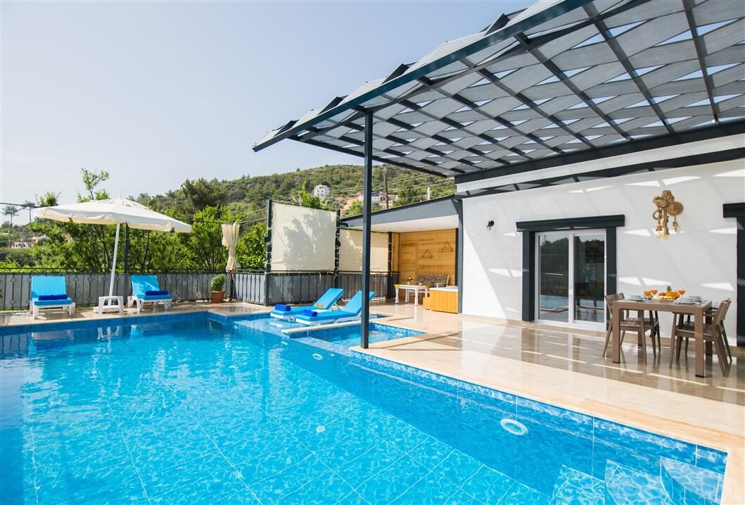 Villa Portakal — 2