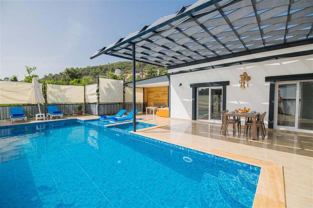 Villa Portakal — 5
