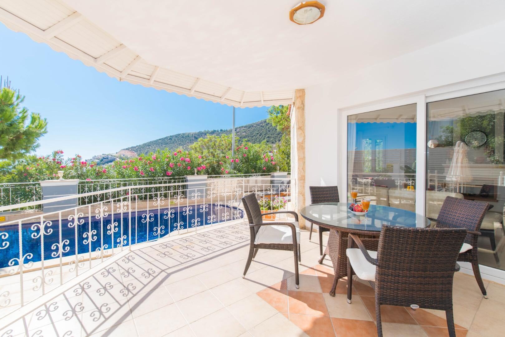 Villa Monte — 2