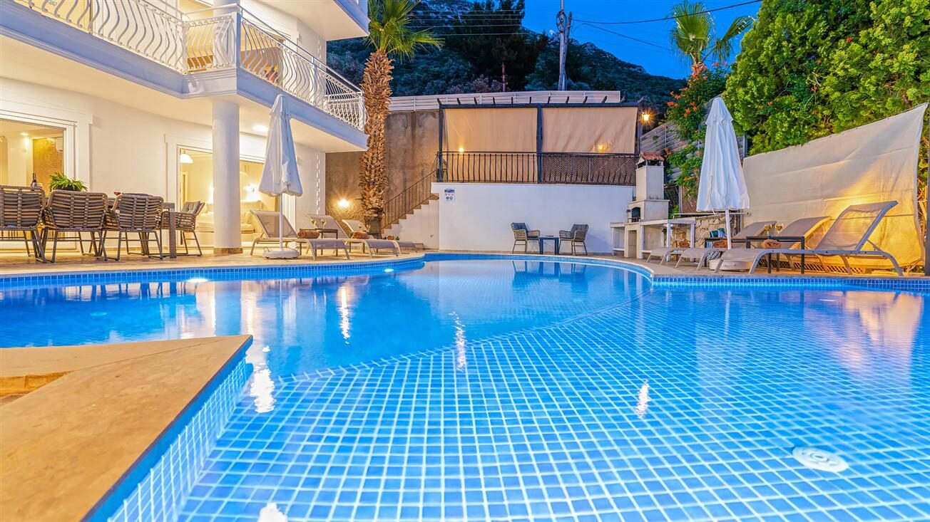 Villa Bembeyaz — 2