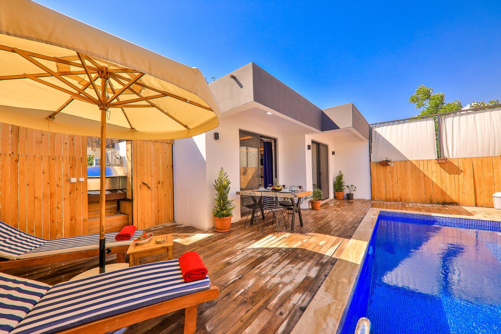 Villa Portakal Çiçeği — 2