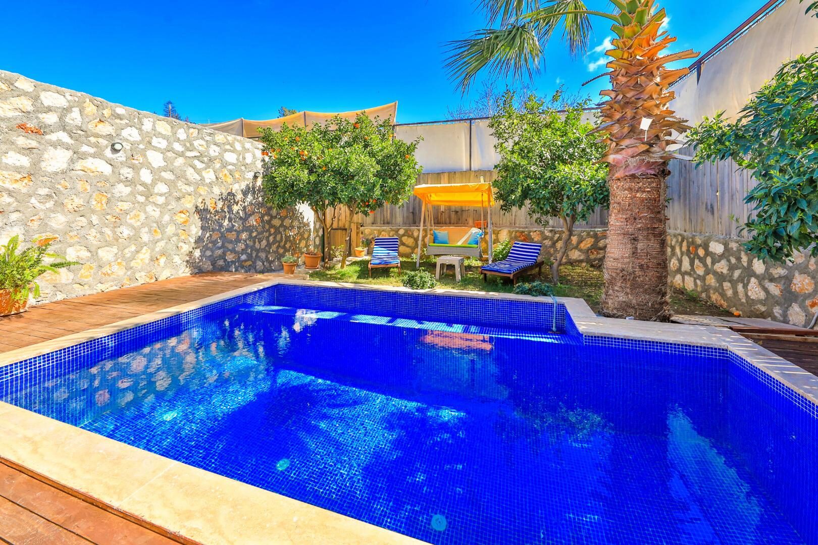 Villa Portakal Çiçeği — 3