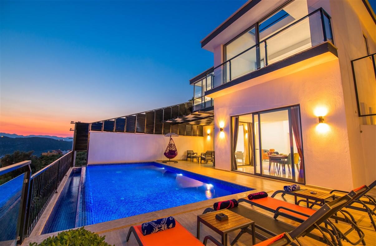 Villa Muhel Elif 2 — 2