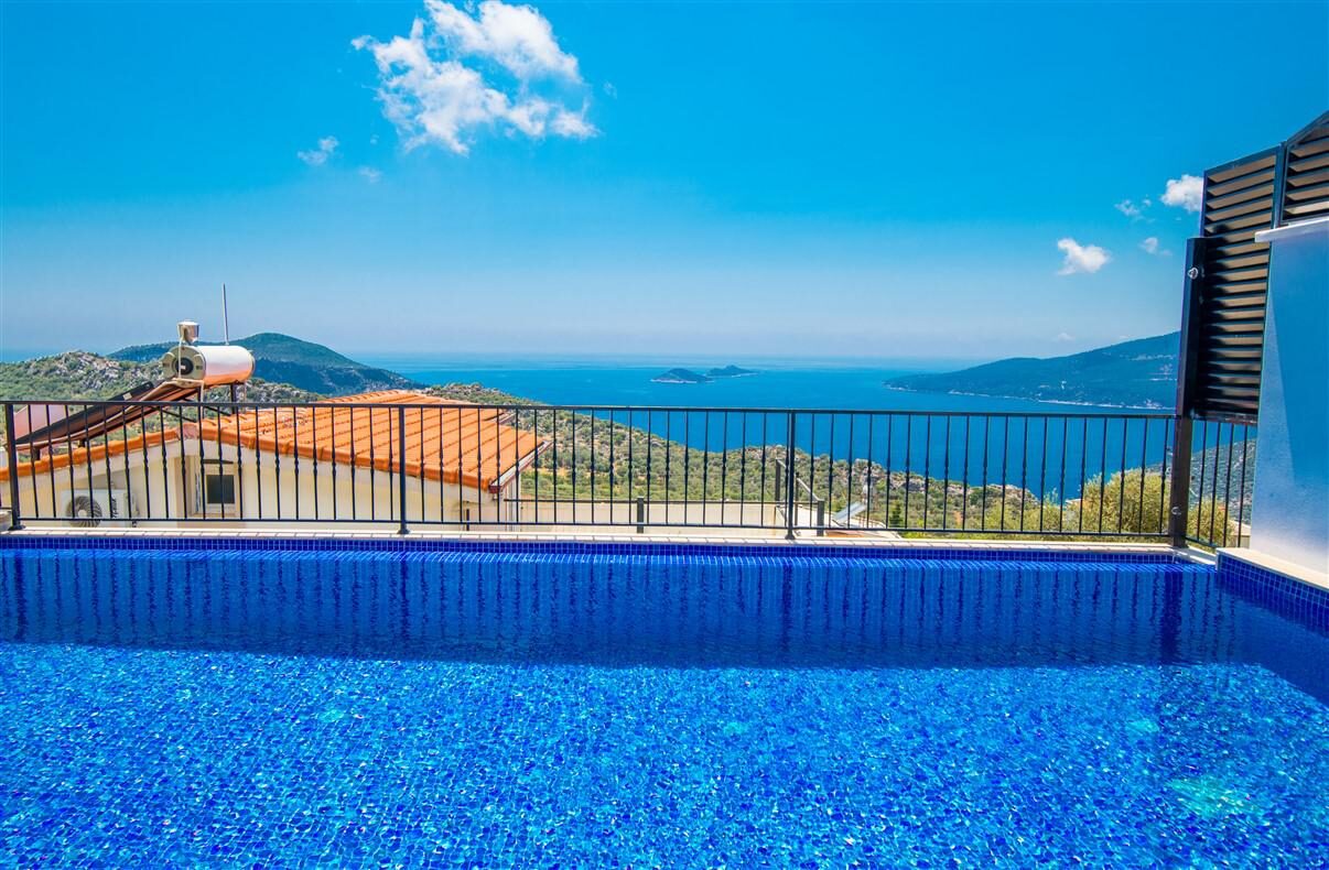Villa Muhel Elif 2 — 3