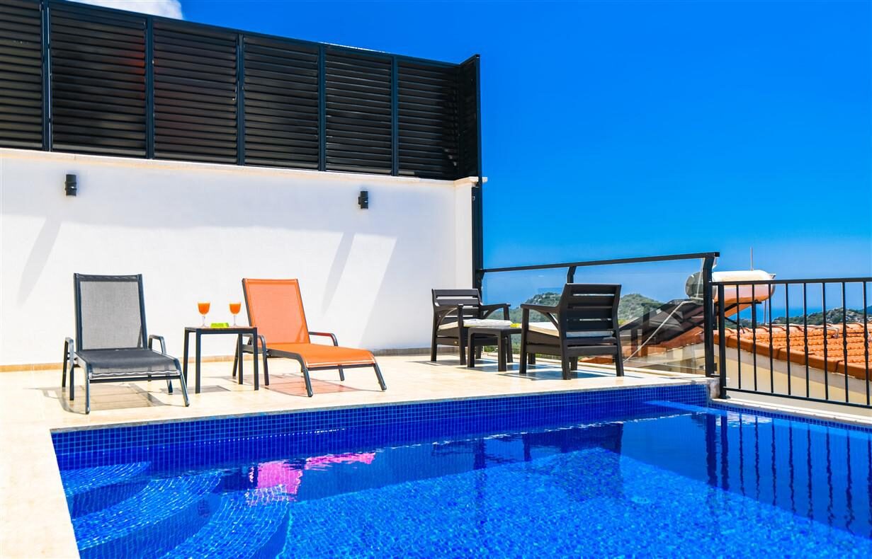 Villa Muhel İrem 1 — 5
