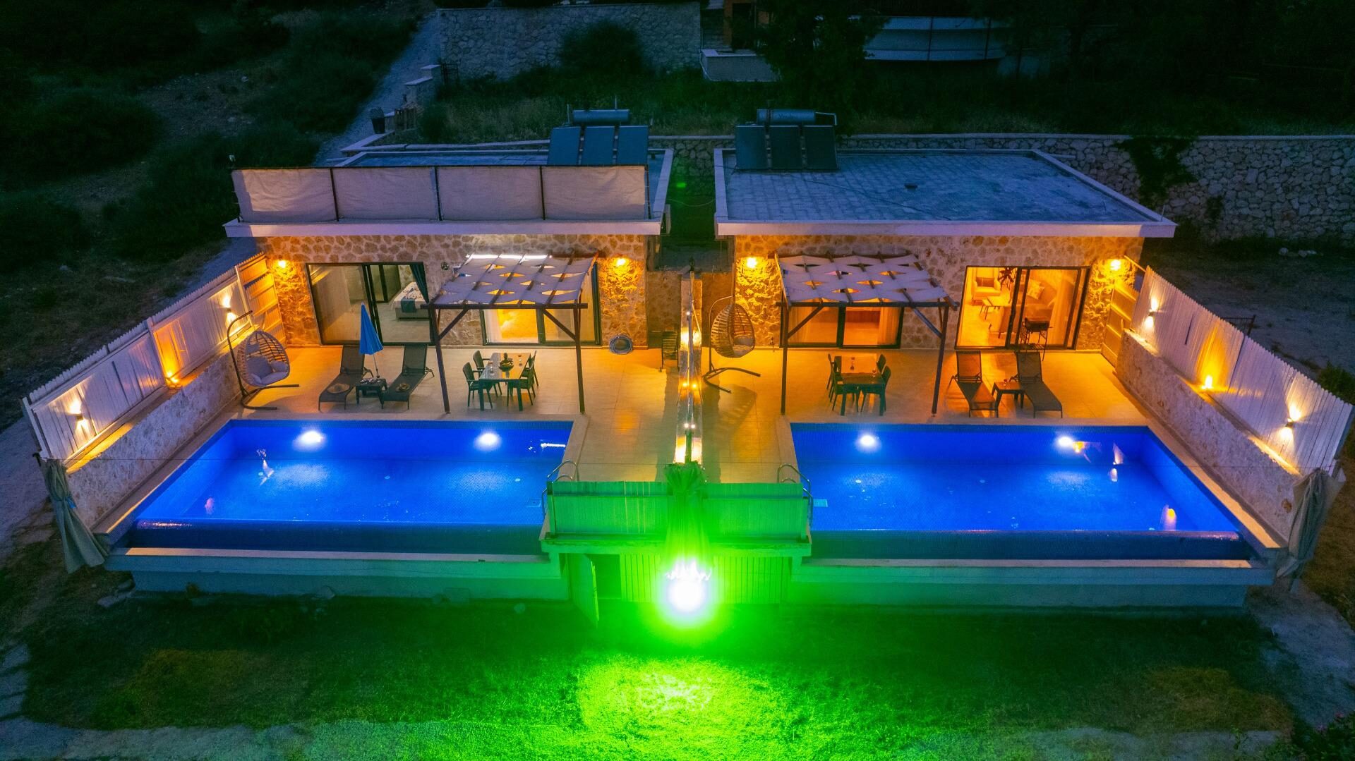 Villa Stone House 1 — 3