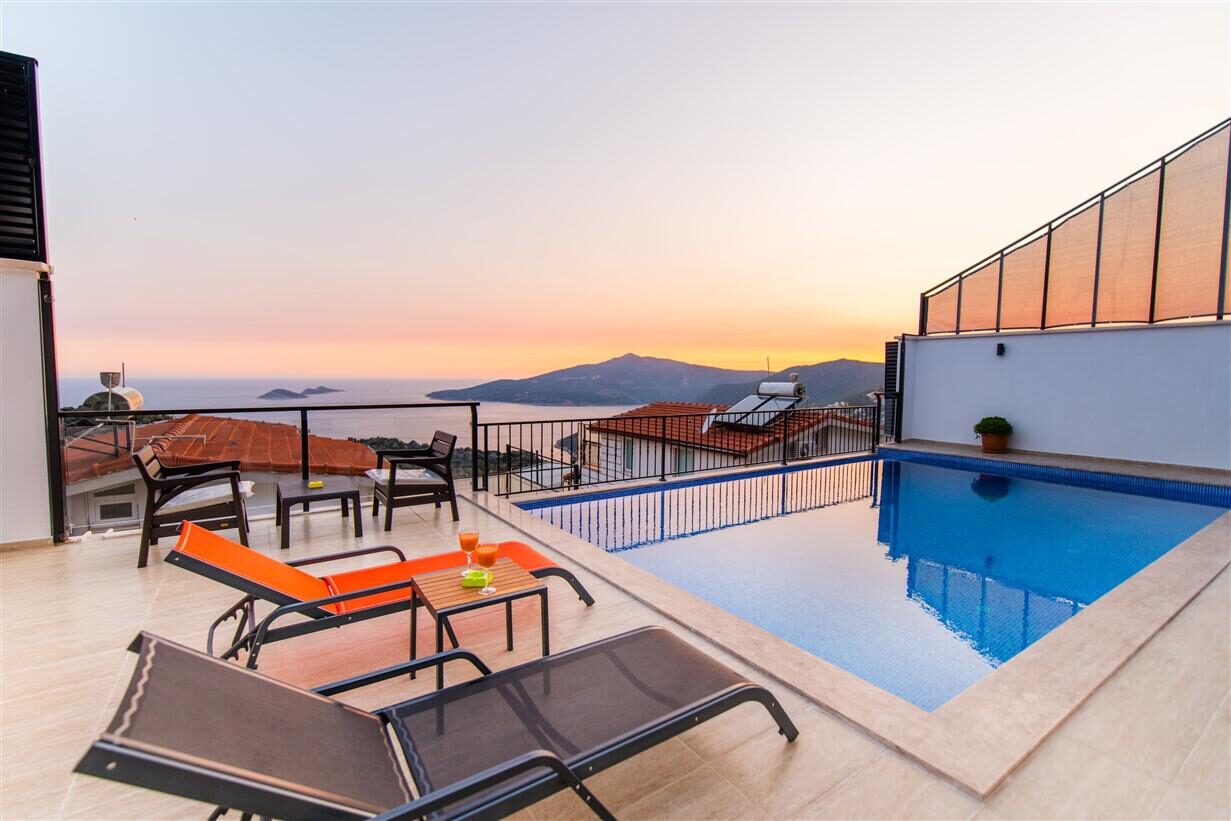 Villa Muhel İrem 1 — 6