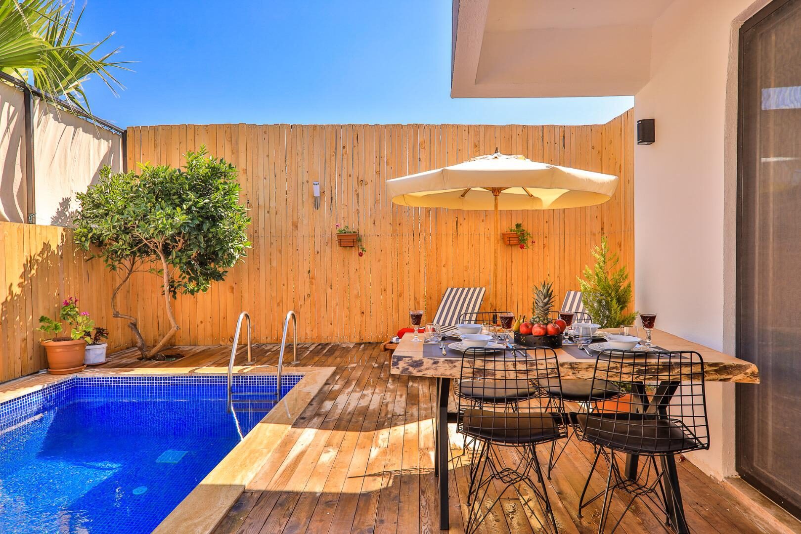 Villa Portakal Çiçeği — 7