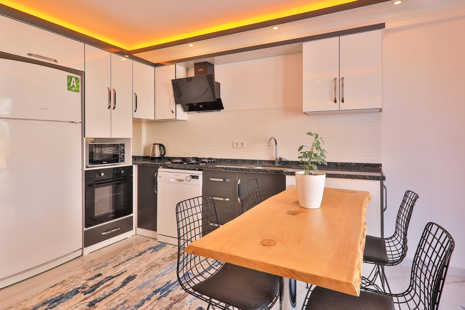 Villa Portakal Çiçeği — 8