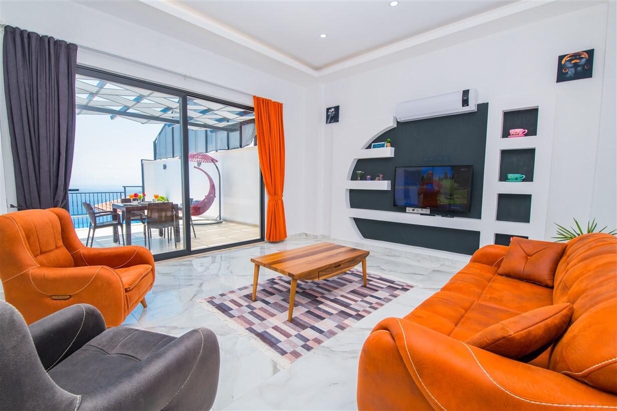 Villa Muhel İrem 1 — 12