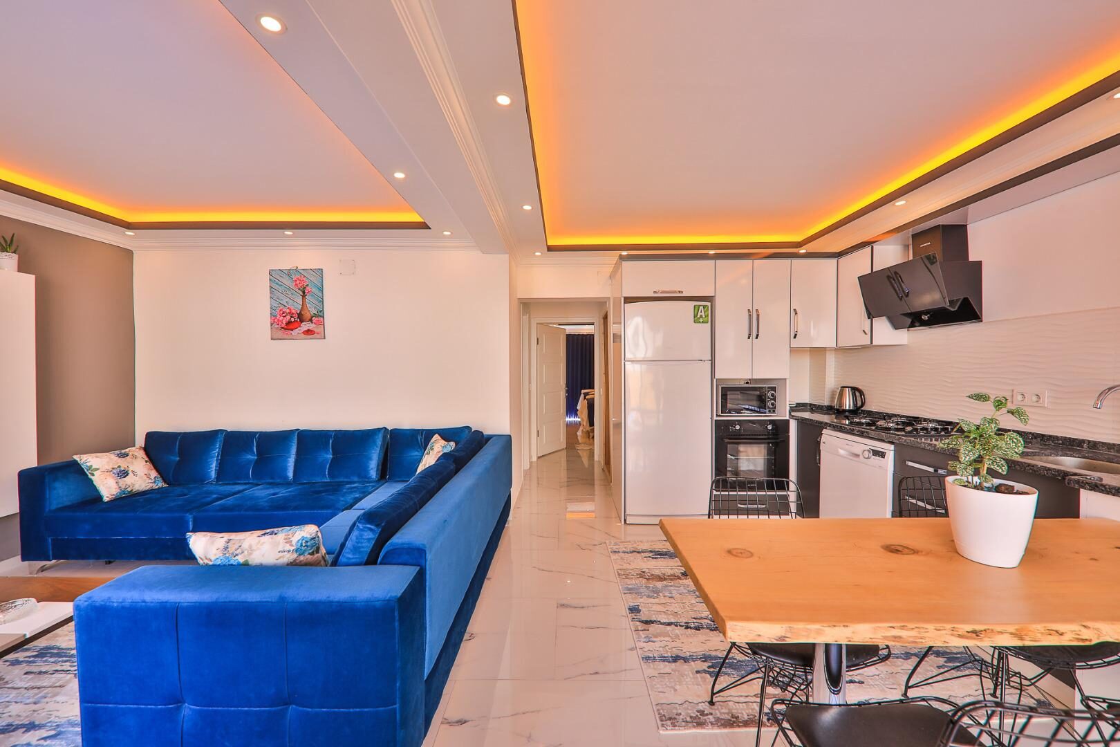 Villa Portakal Çiçeği — 14