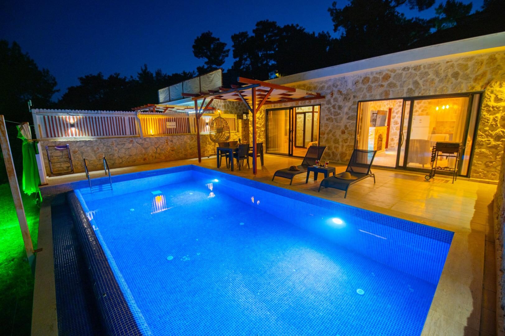 Villa Stone House 2 — 15
