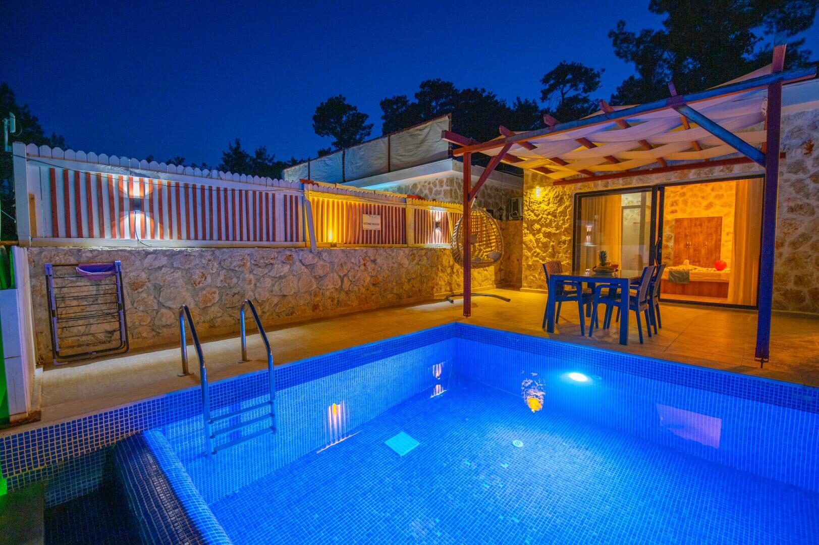 Villa Stone House 2 — 17