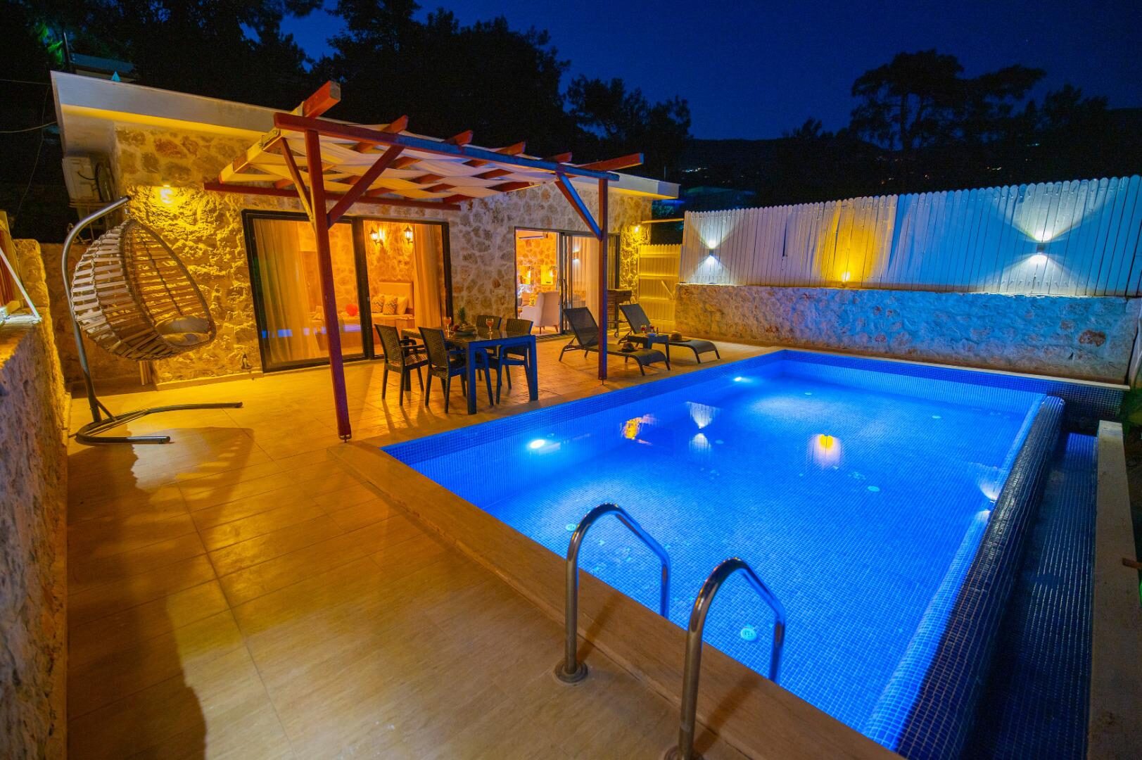 Villa Stone House 2 — 20