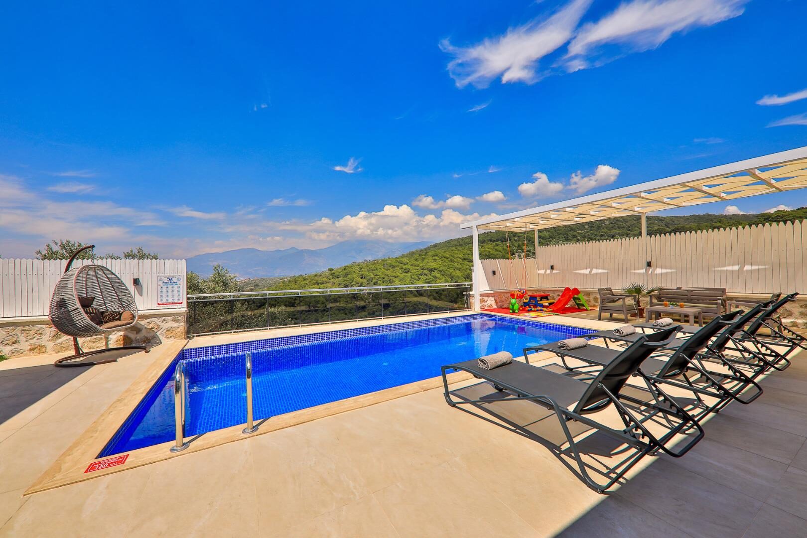 Villa Zeybek Patara — 2