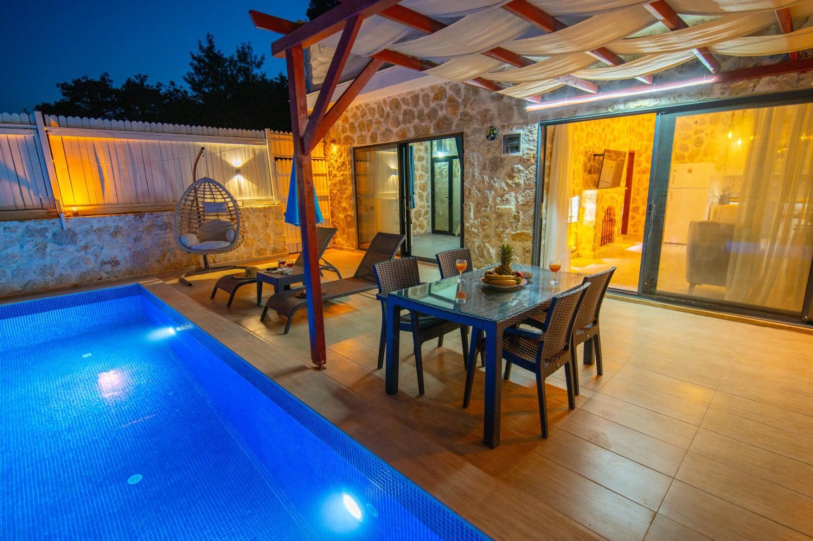 Villa Stone House 1 — 23