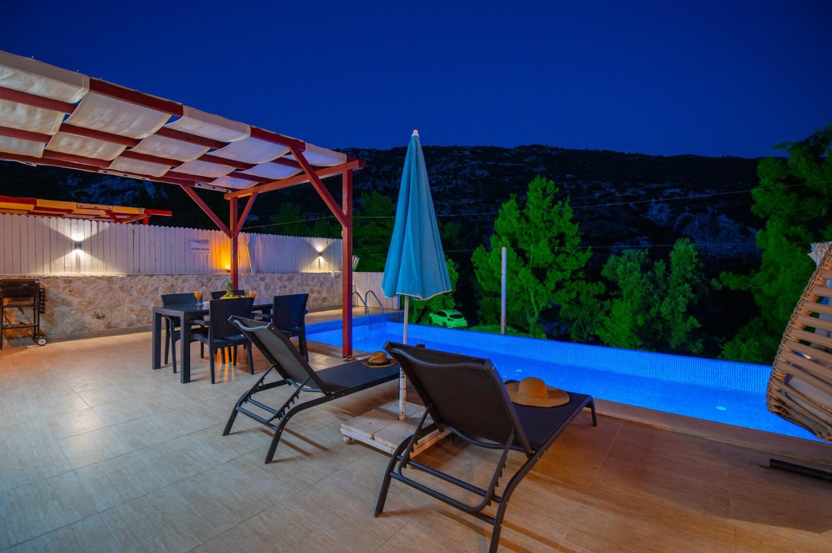 Villa Stone House 1 — 28