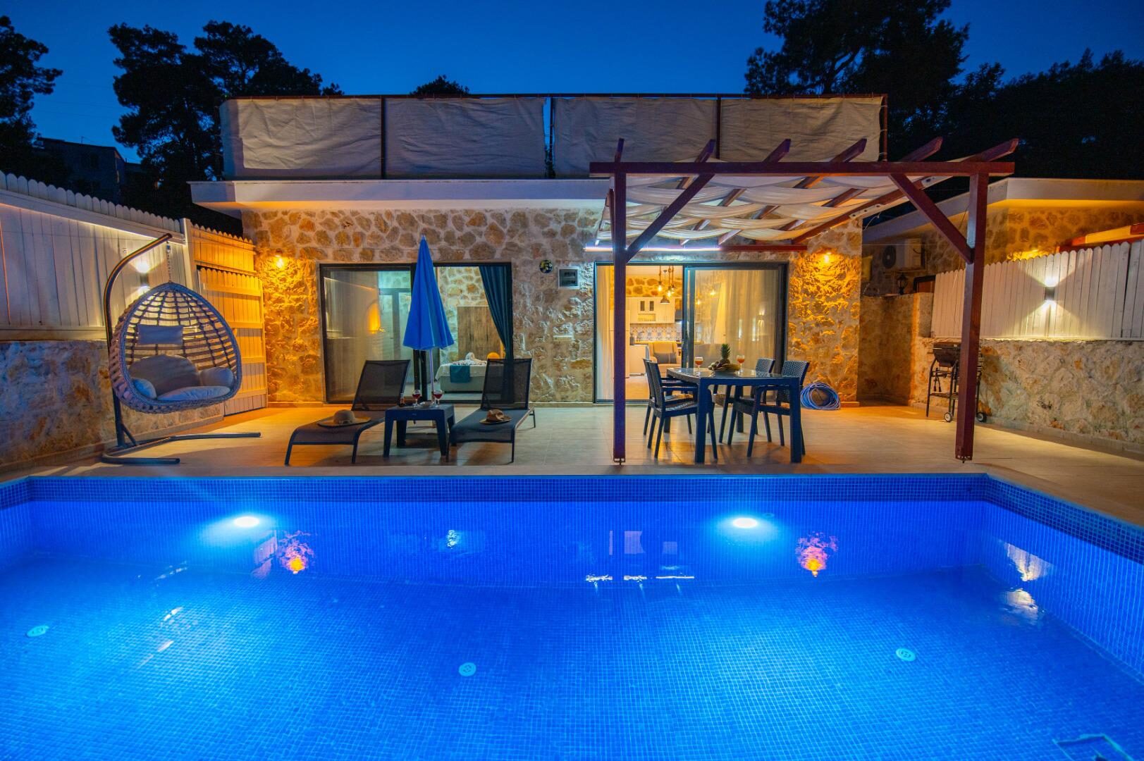 Villa Stone House 1 — 31
