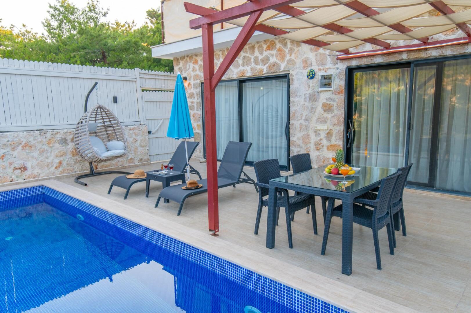 Villa Stone House 1 — 32