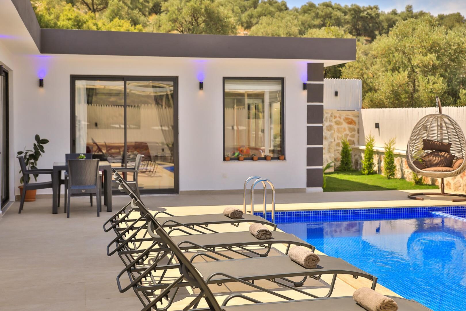 Villa Zeybek Patara — 13