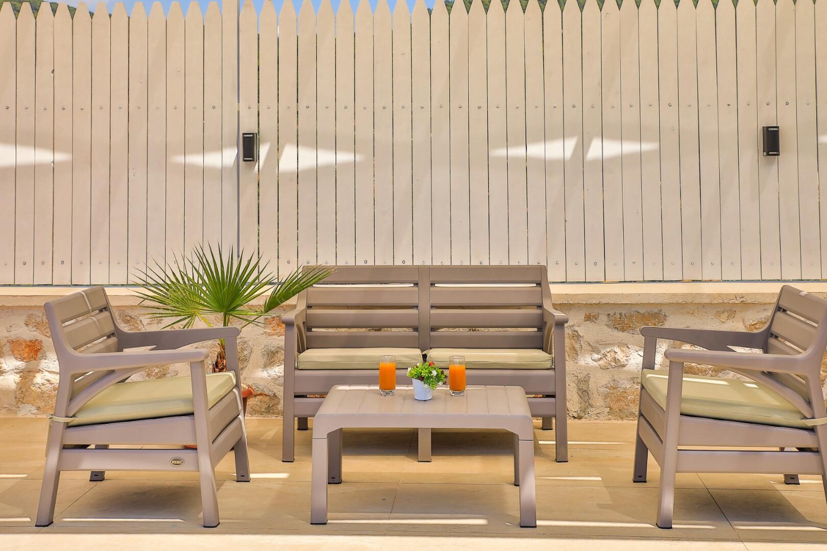 Villa Zeybek Patara — 14