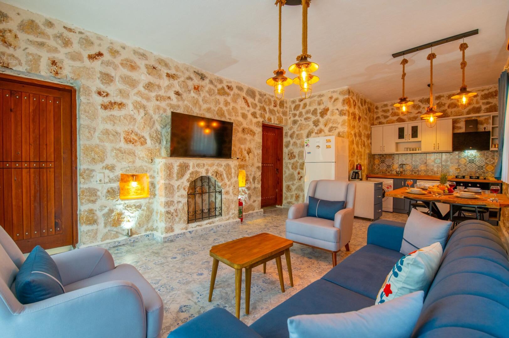 Villa Stone House 2 — 40