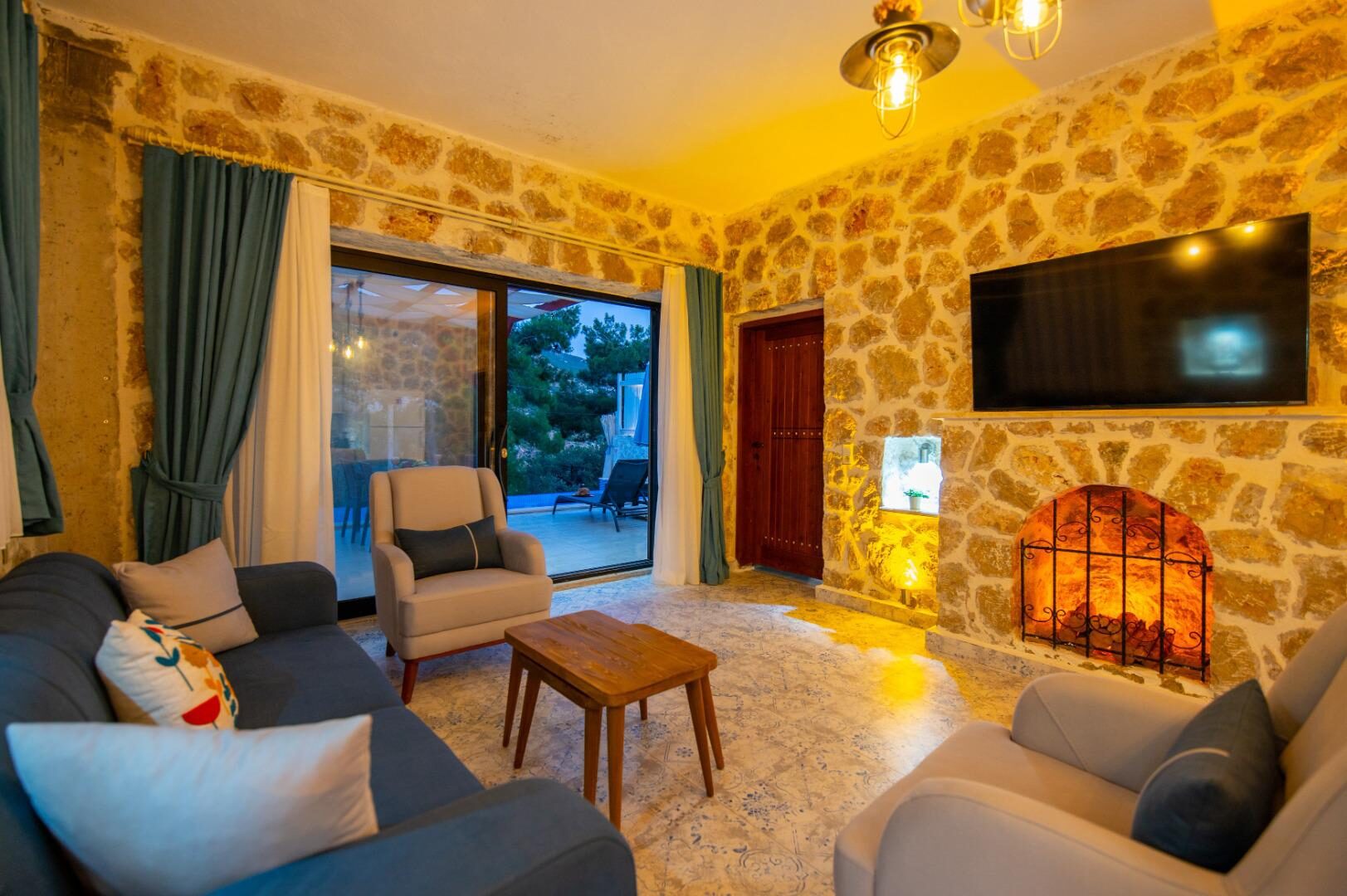 Villa Stone House 1 — 45