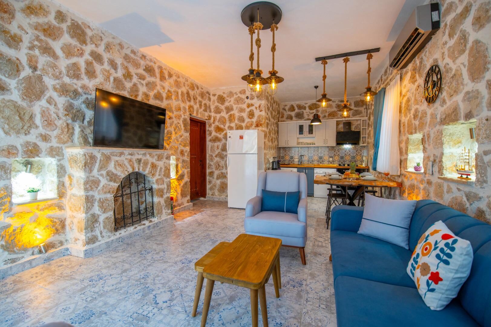 Villa Stone House 1 — 47