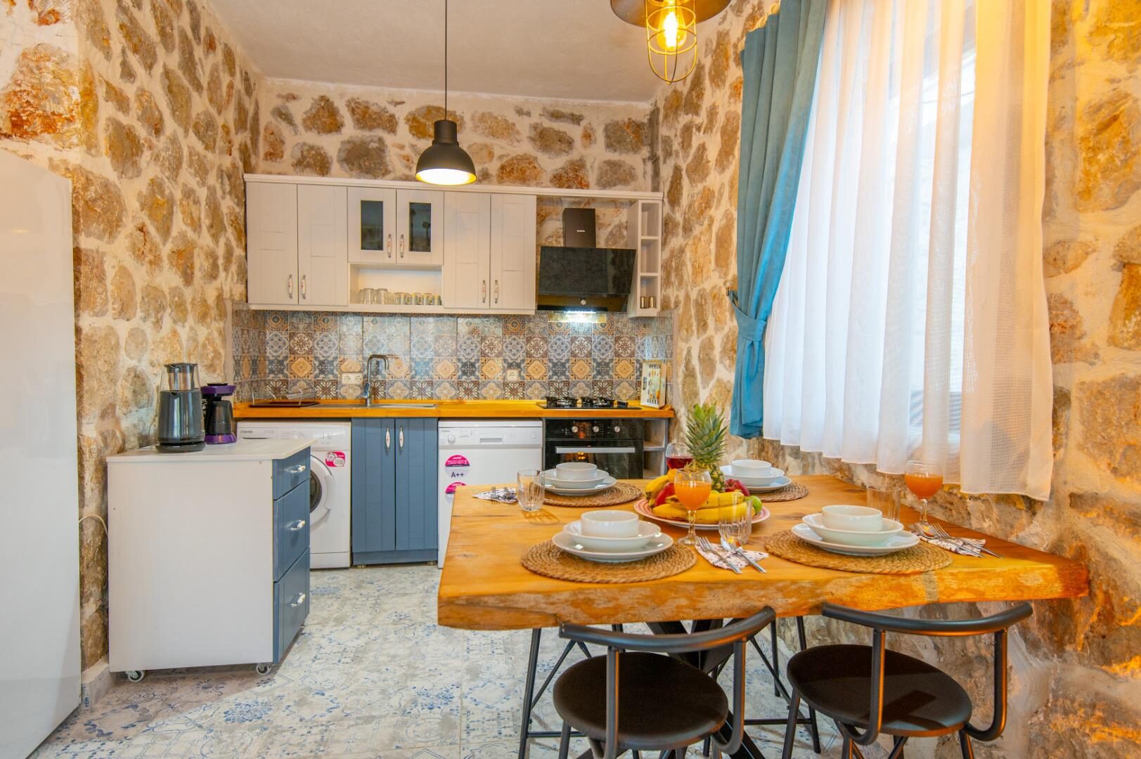 Villa Stone House 1 — 48