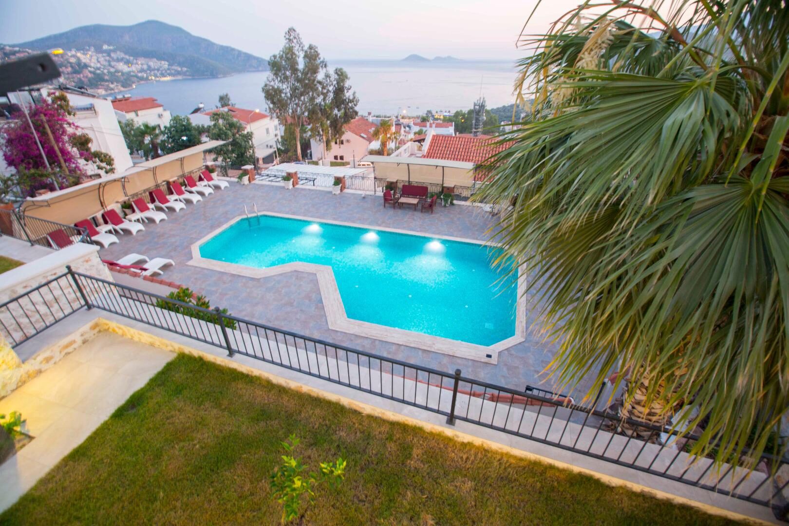 Villa Middle Kalkan — 17