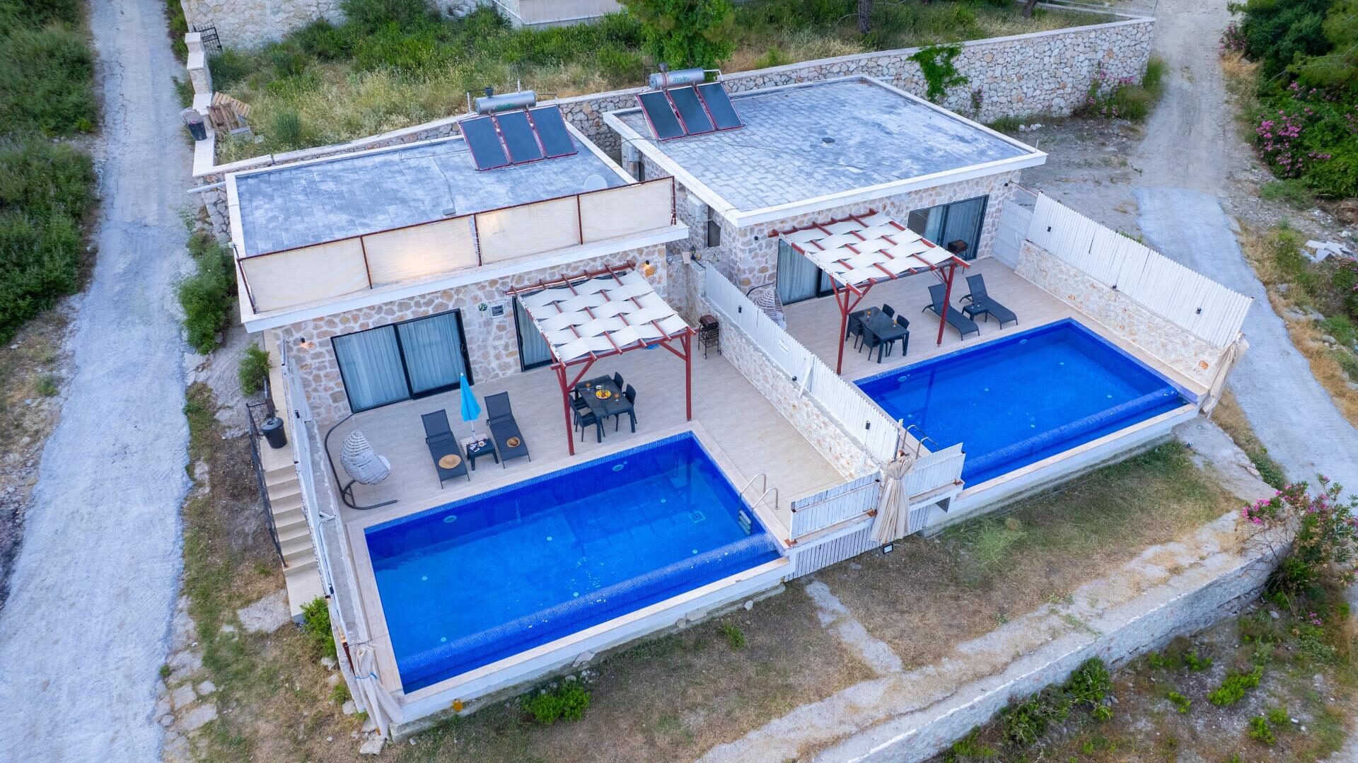 Villa Stone House 1 — 56