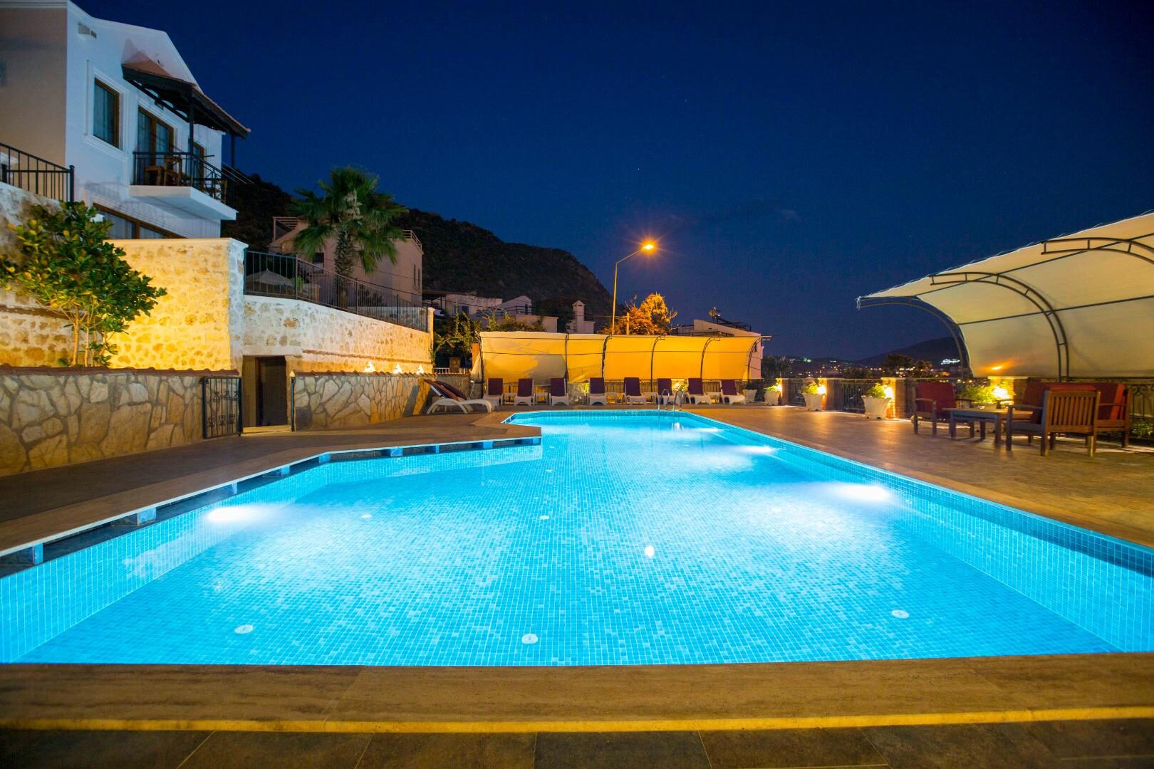 Villa Middle Kalkan — 26