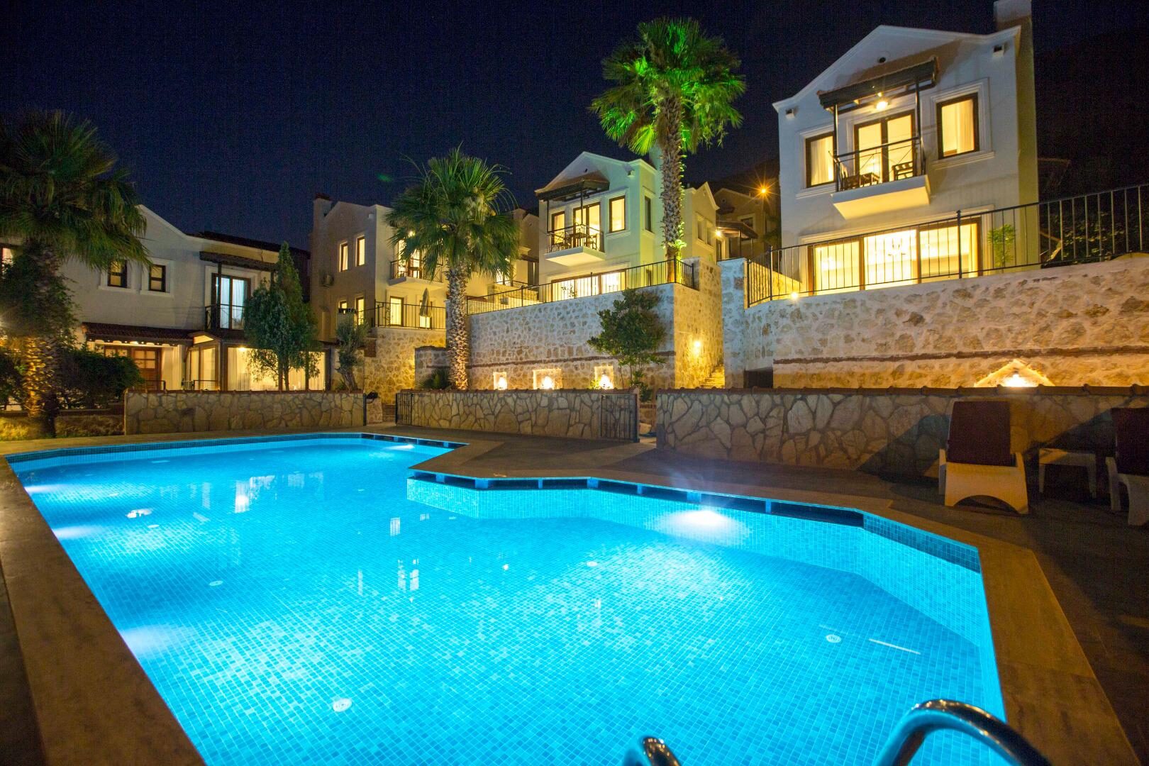 Villa Middle Kalkan — 31