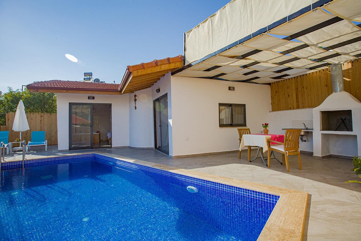 Villa Mina Kaputaş