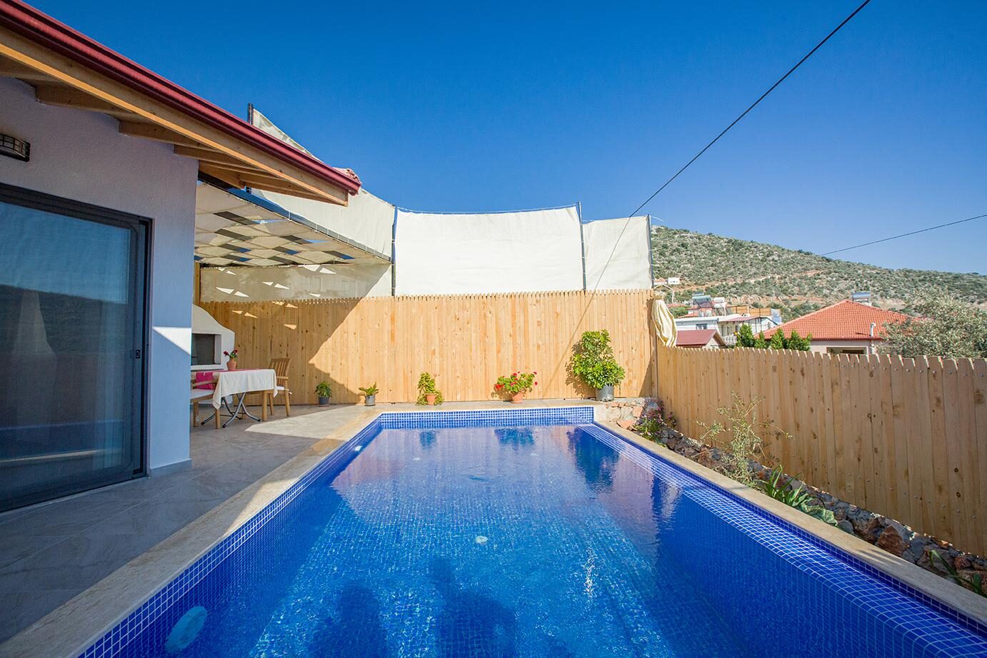 Villa Mina Kaputaş — 5