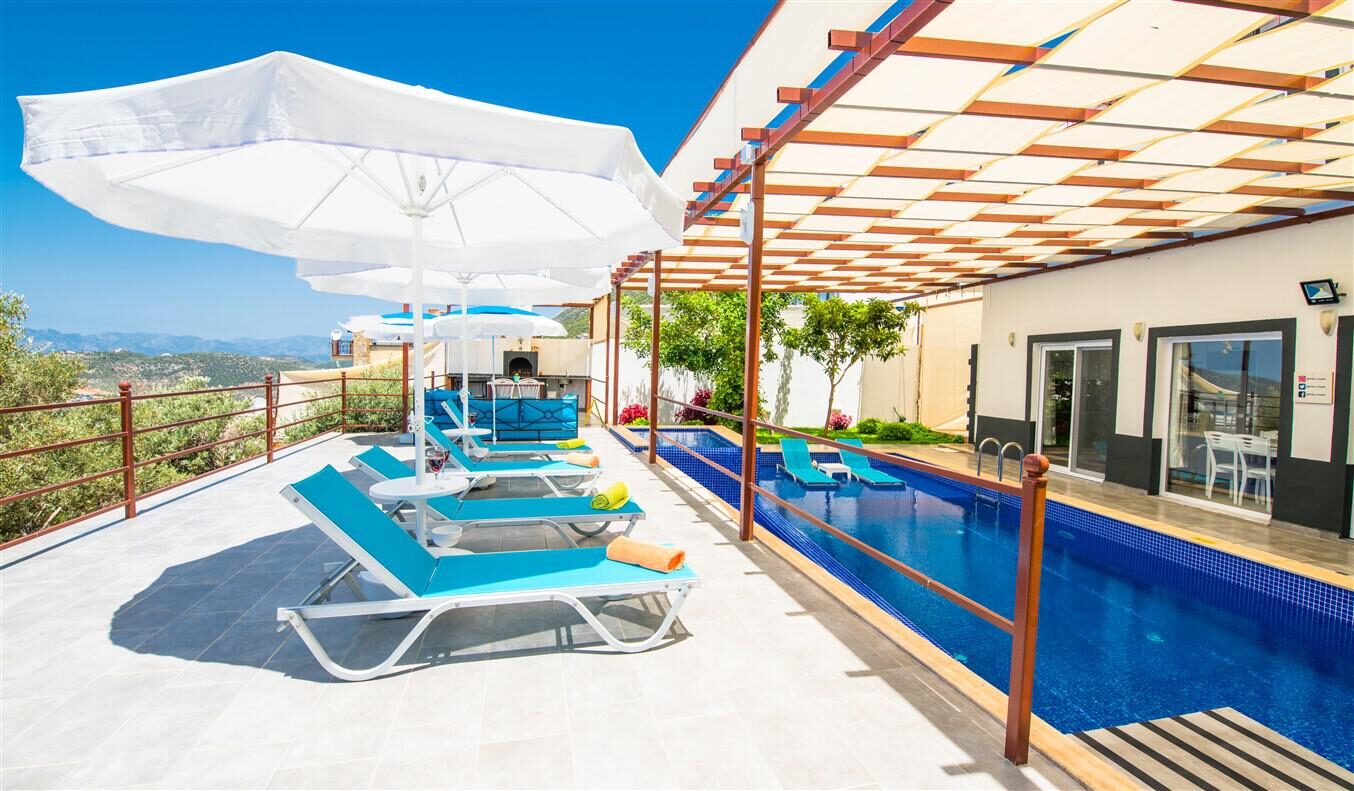 Villa Ceyda — 12