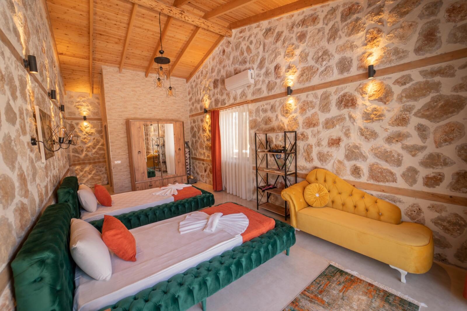 Villa Emir Patara — 12