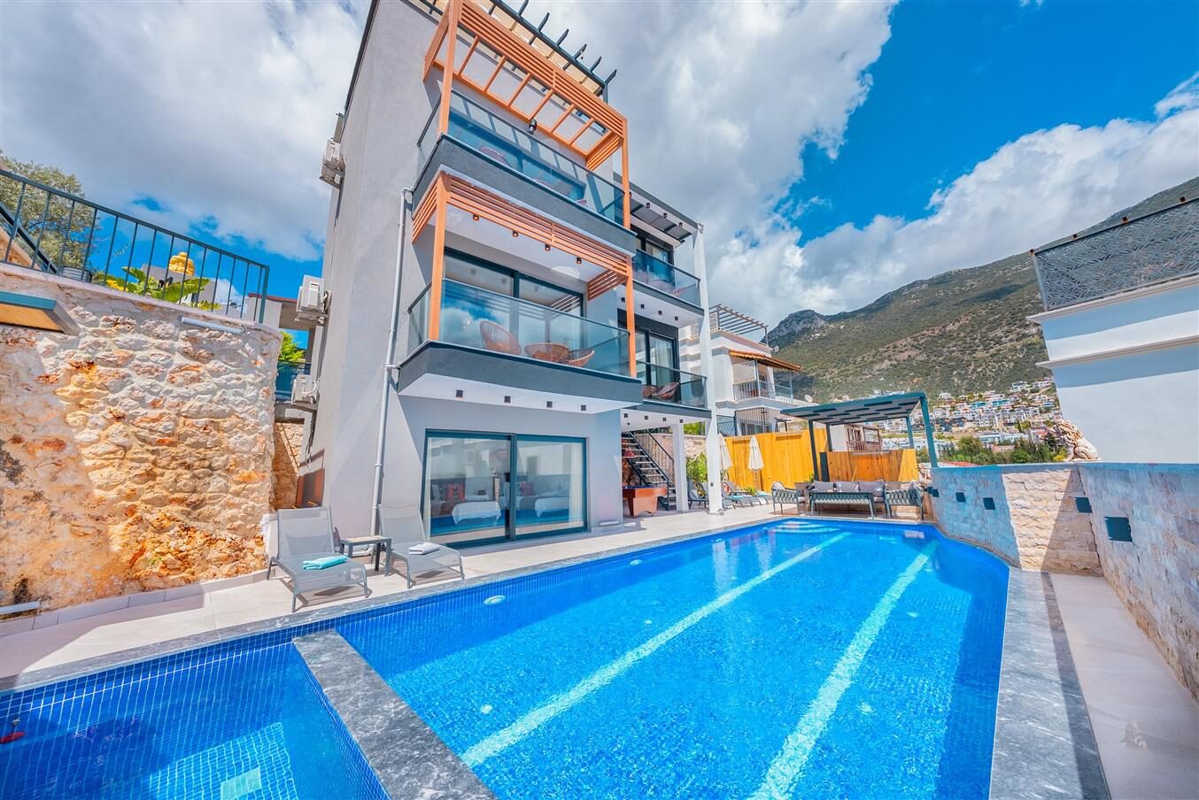 Villa Tekin Kalkan
