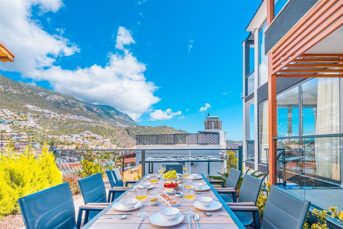 Villa Tekin Kalkan — 12
