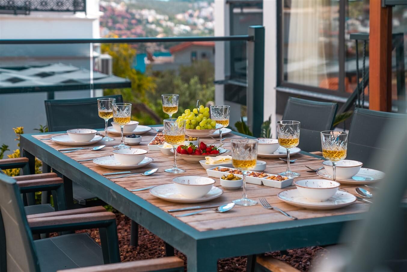 Villa Tekin Kalkan — 22
