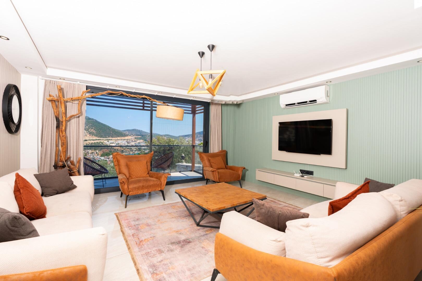 Villa Tekin Kalkan — 26
