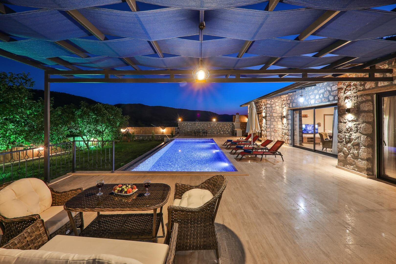 Villa Azra Naz — 33