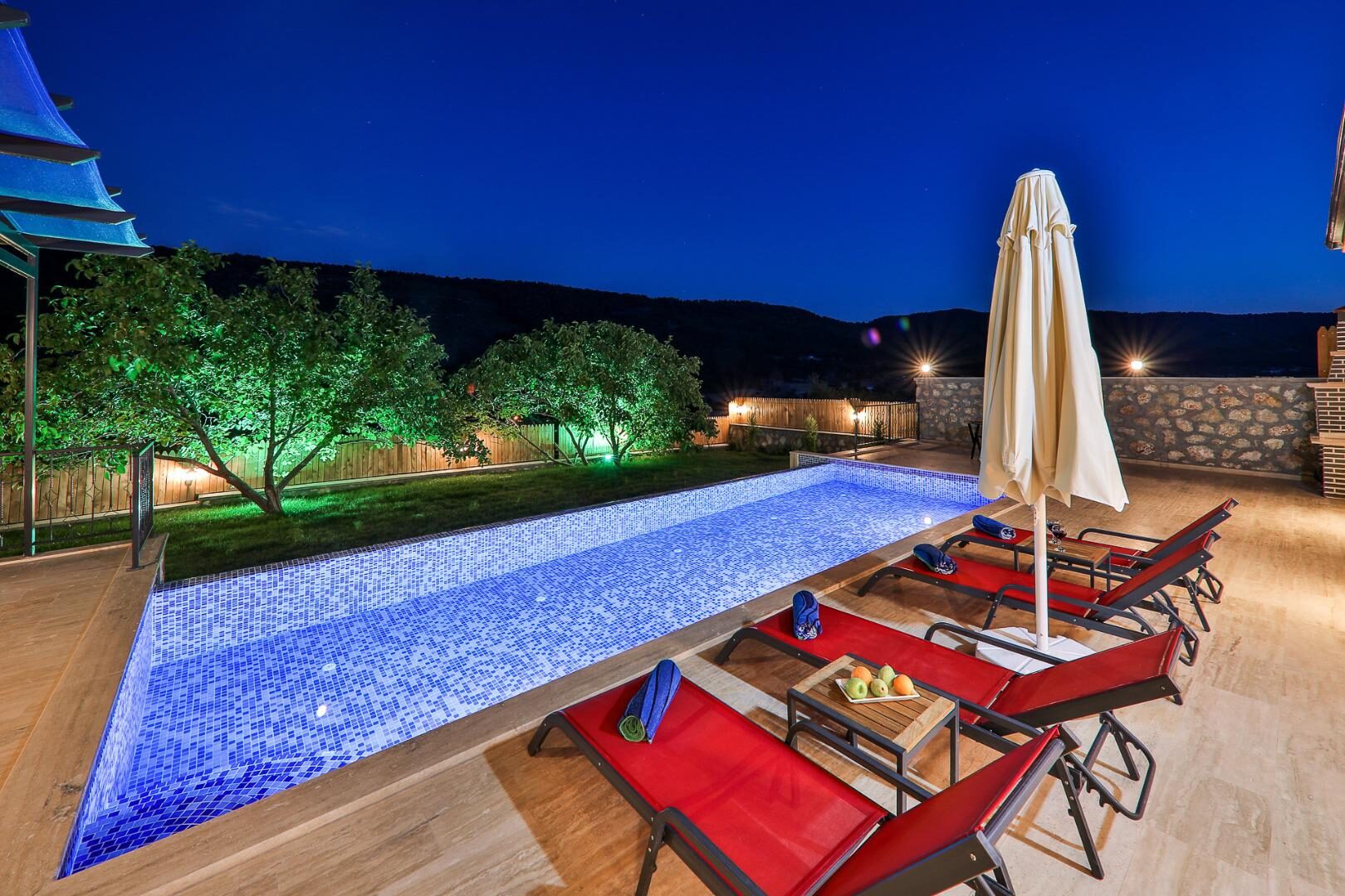 Villa Azra Naz — 35